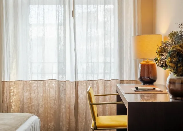 Ama 酒店 比亚里茨