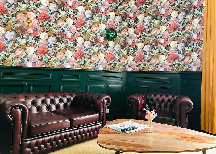 Ama 酒店 比亚里茨