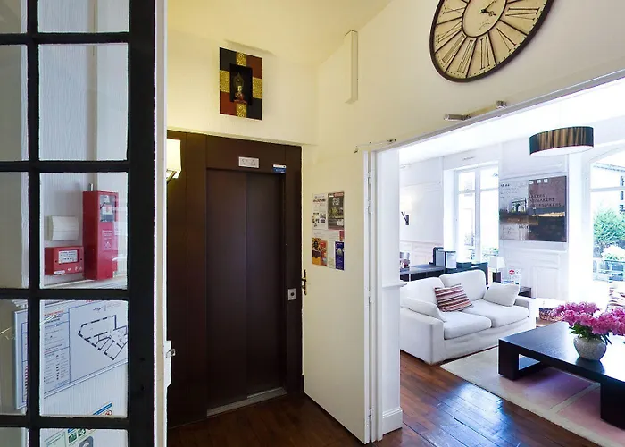 酒店 Ama 比亚里茨