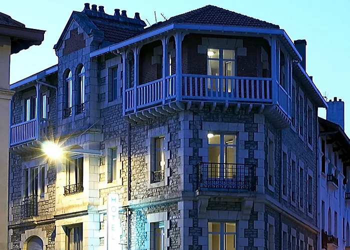 酒店 Ama 比亚里茨