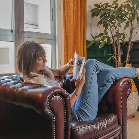 Ama מלון ביאריץ