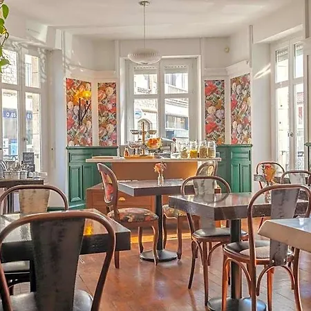 Ama Hotel Biarritz